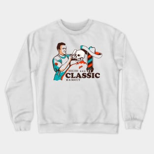 Classic haircut Crewneck Sweatshirt